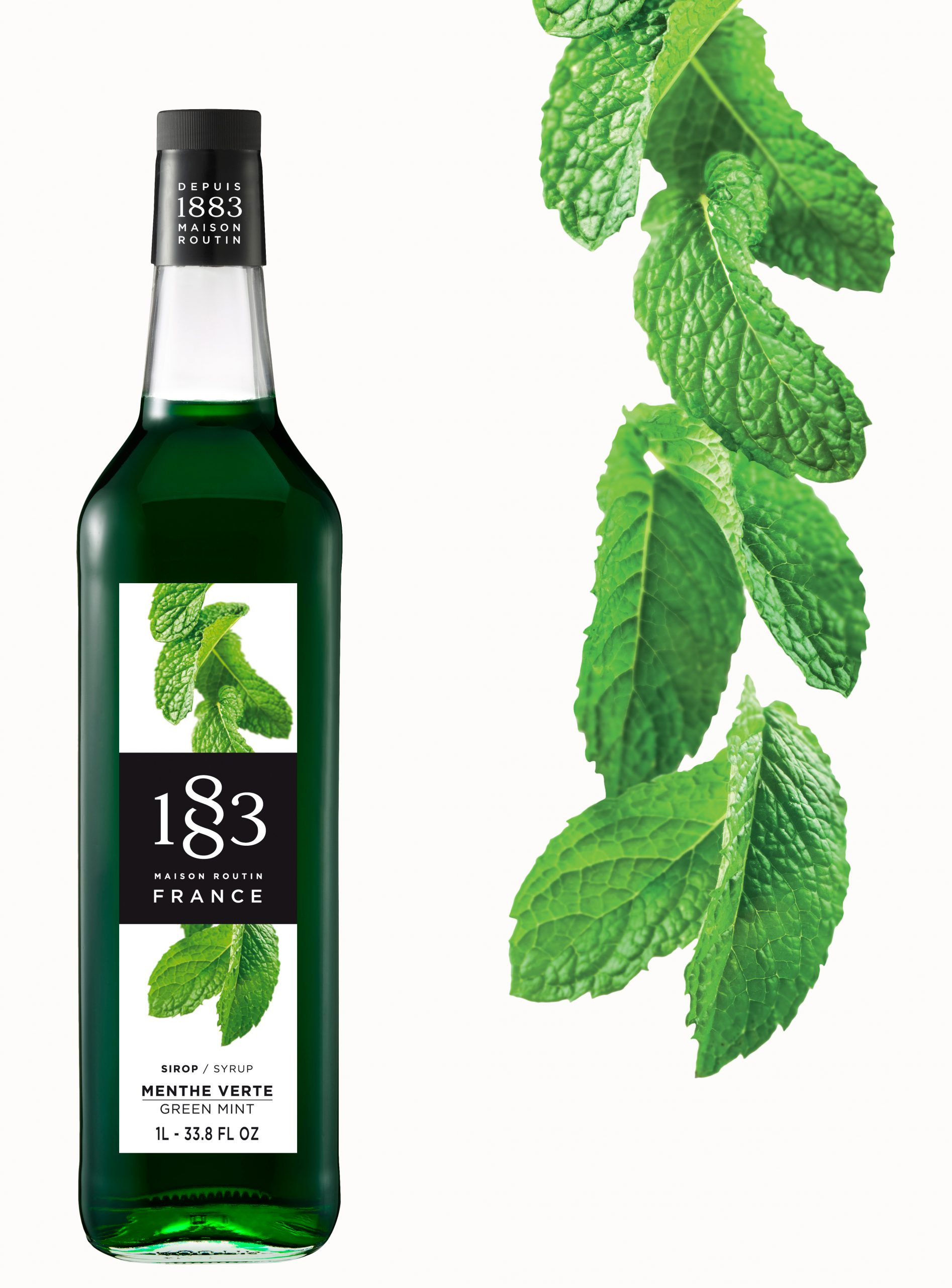 Сироп green mint